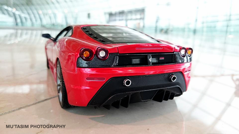 Illustration for article titled Singapore Diecasters (SGDC) End-of-Year Shoot
